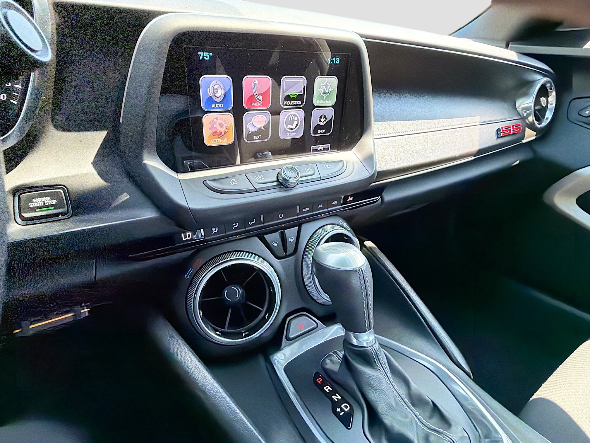 Used 2017 Chevrolet Camaro SS image 26