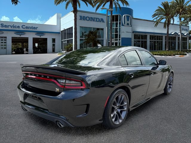 Used 2023 Dodge Charger Scat Pack w/ Plus Group RWD image 8
