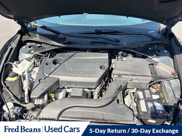 Used 2018 Nissan Altima 2.5 SR w/ SR Special Edition FWD image 31