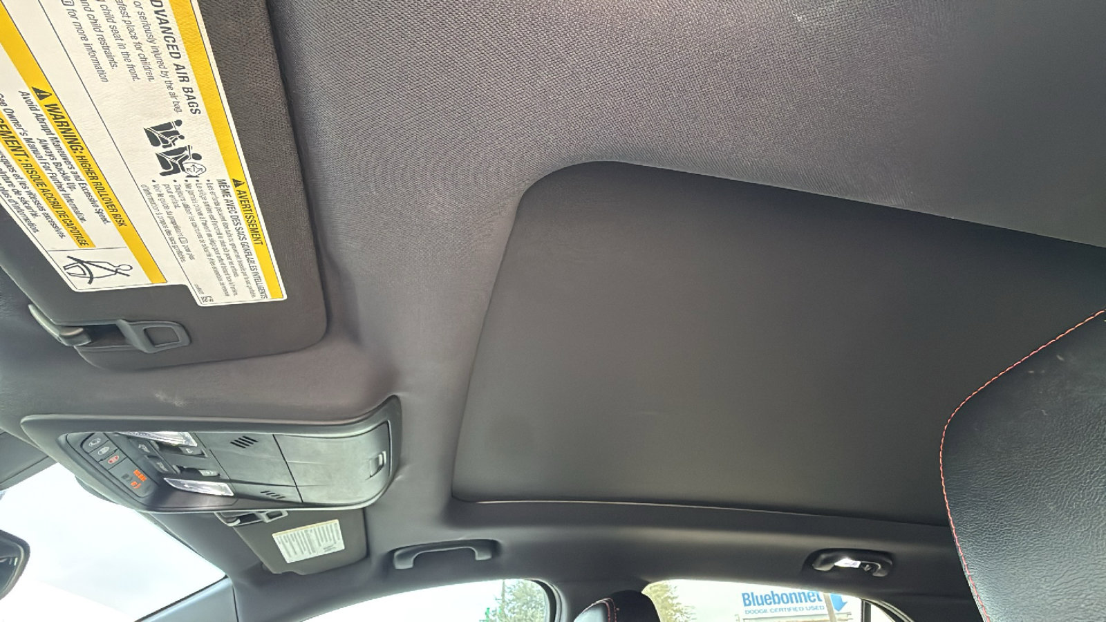 Used 2022 Chevrolet Equinox RS w/ RS Leather Package image 14