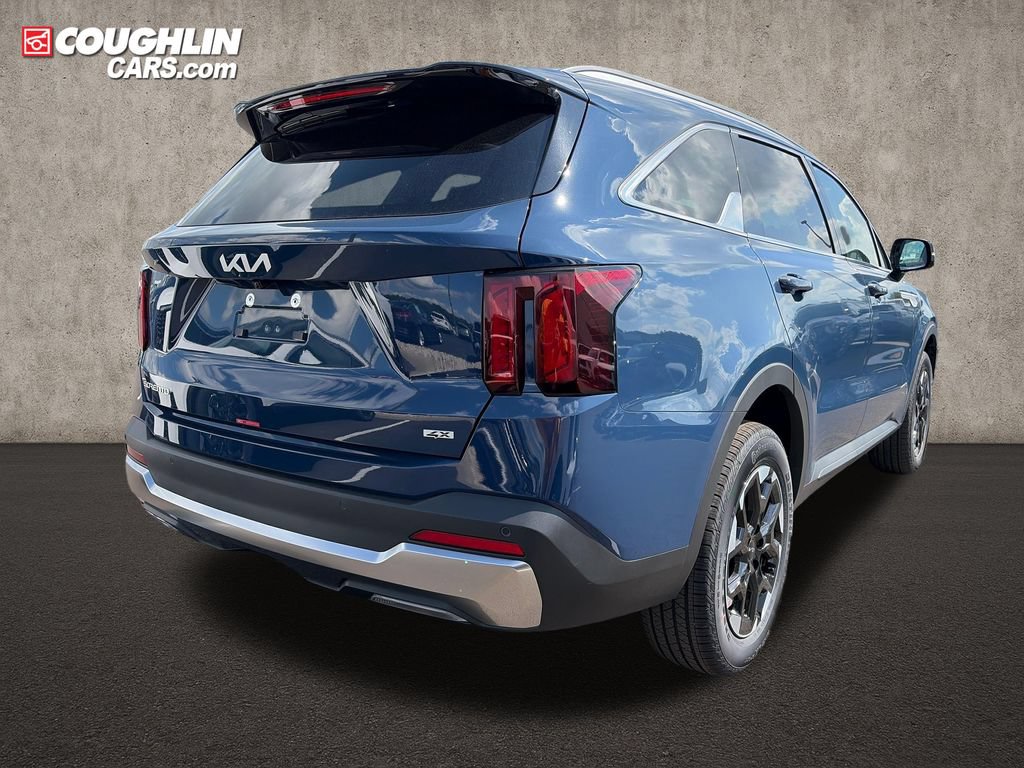New 2026 Kia Sorento S AWD/4WD image 8