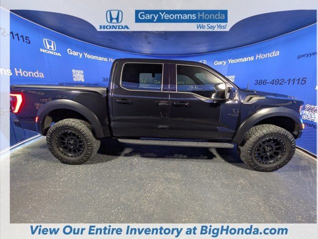 Used 2022 Ford F150 Raptor w/ Equipment Group 801A High image 5