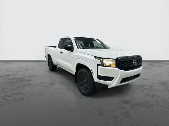 Used 2025 Nissan Frontier S w/ Tow Package AWD/4WD image 6