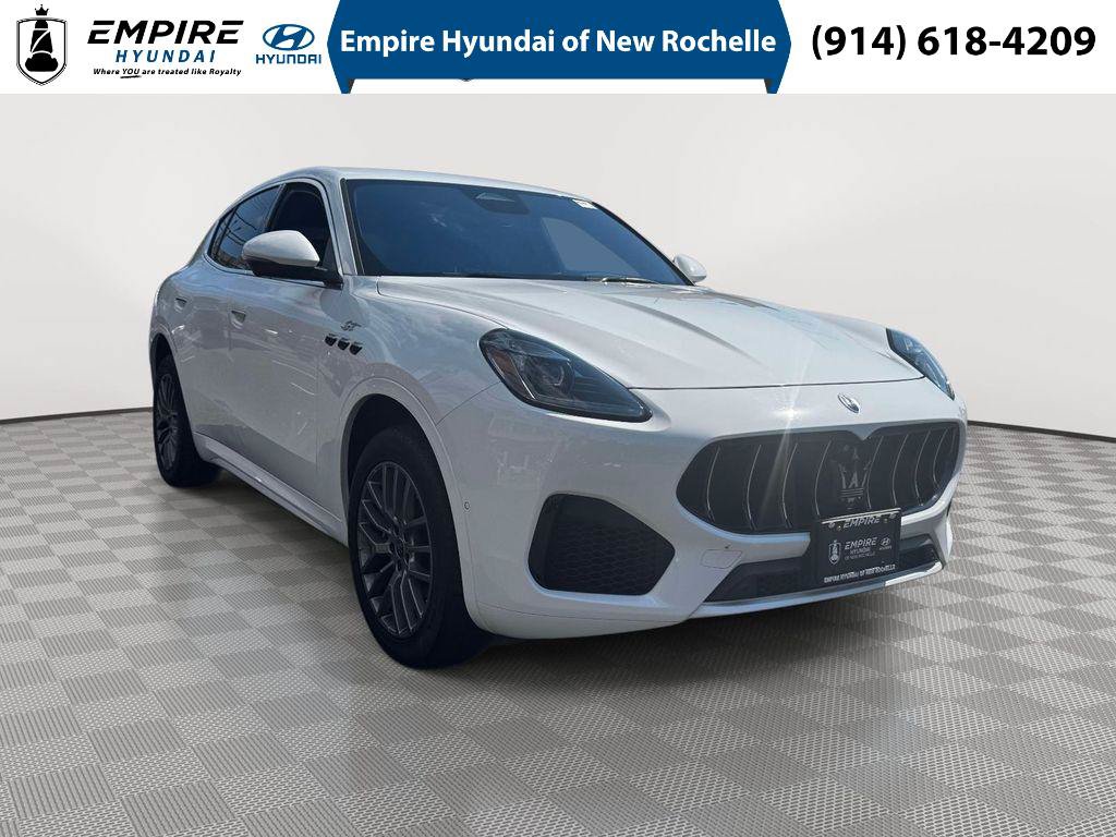 Used 2023 Maserati Grecale GT AWD/4WD image 1
