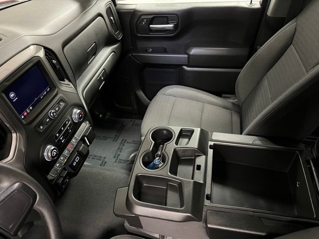 Used 2025 GMC Sierra 1500 Pro w/ Graphite Edition AWD/4WD image 35
