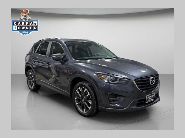 Used 2016 MAZDA CX-5 Grand Touring