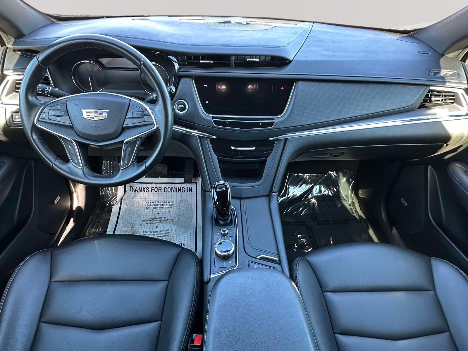 Used 2021 Cadillac XT5 Luxury image 7