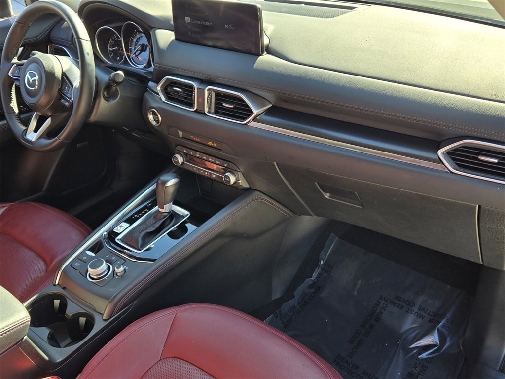 Used 2023 MAZDA CX-5 Carbon Edition image 18