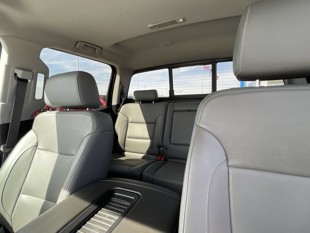 Used 2017 GMC Sierra 1500 SLT AWD/4WD image 19