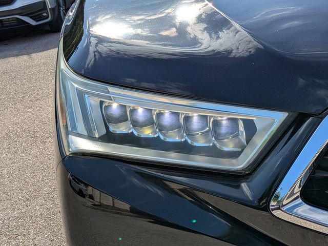 Used 2019 Acura MDX FWD image 10