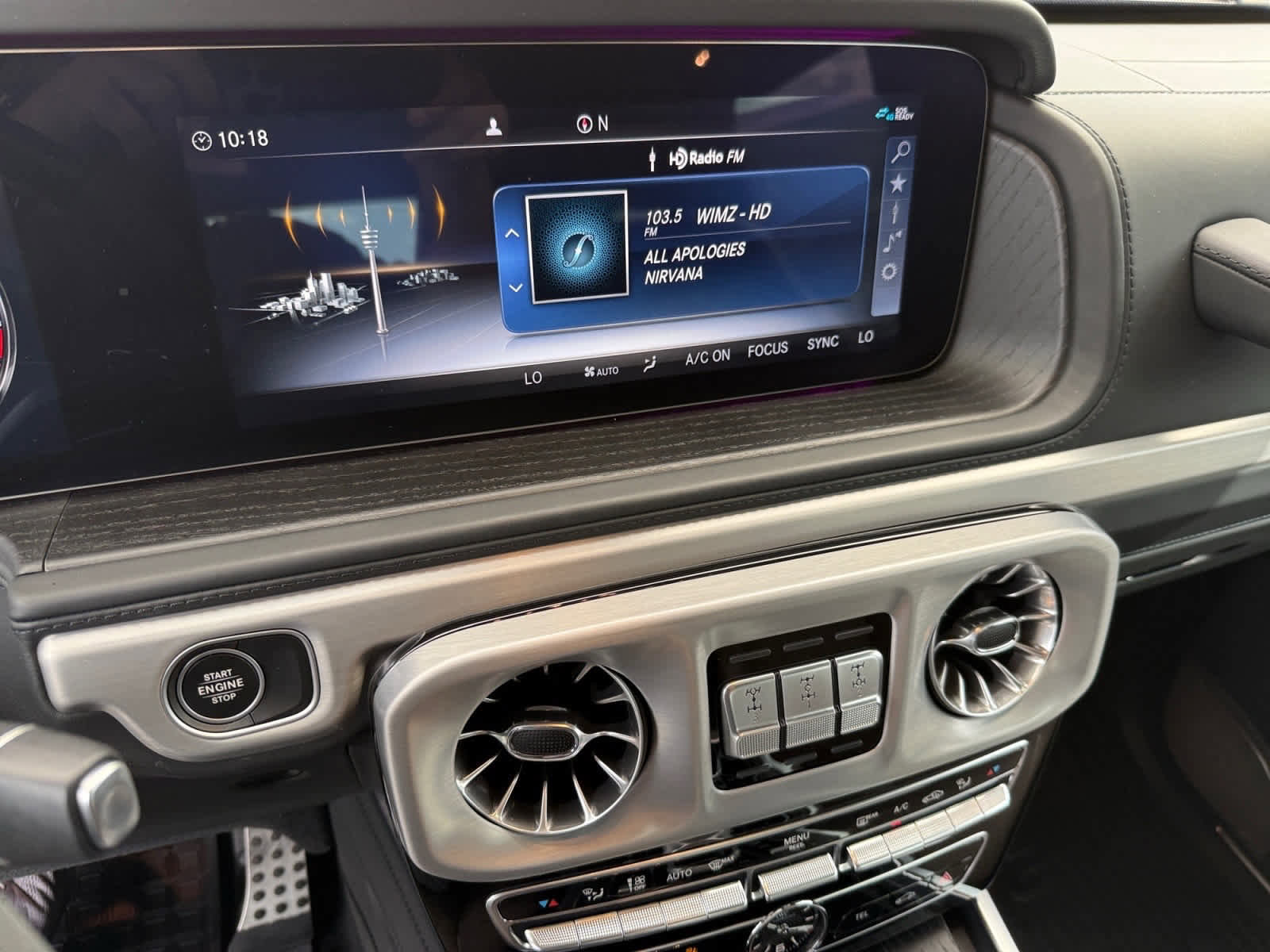 Certified 2023 Mercedes-Benz G 63 AMG 4MATIC image 20
