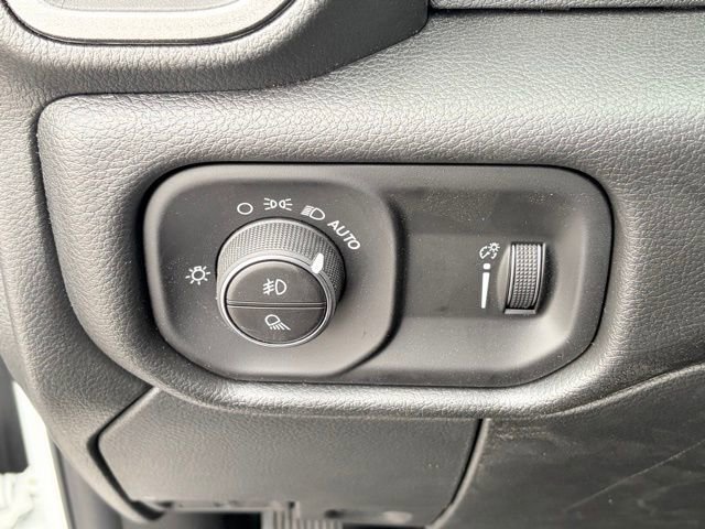 New 2026 RAM 2500 Tradesman w/ Commercial Features Package image 25