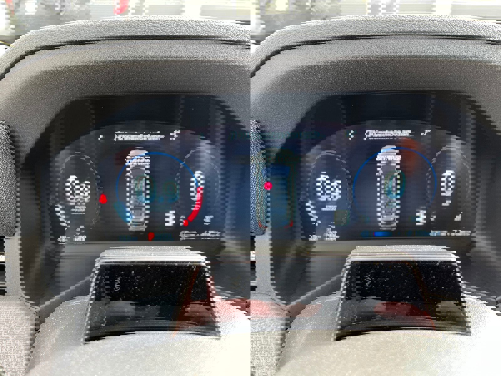 New 2026 Ford Explorer Platinum w/ LUX Leather Package image 10