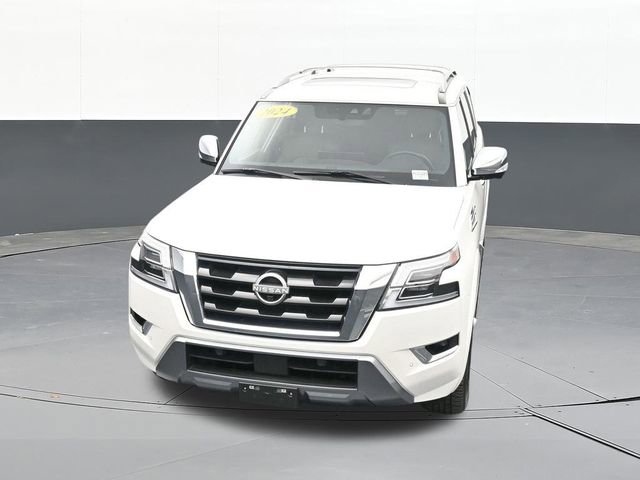 Used 2024 Nissan Armada Platinum w/ Cargo Package AWD/4WD image 73