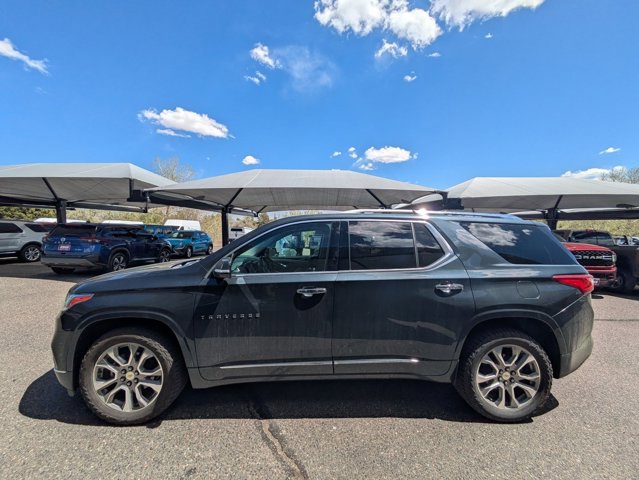 Used 2018 Chevrolet Traverse Premier AWD/4WD image 8