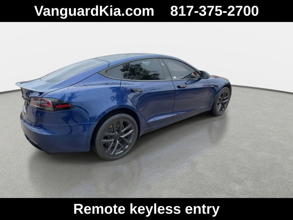Used 2022 Tesla Model S Plaid image 9