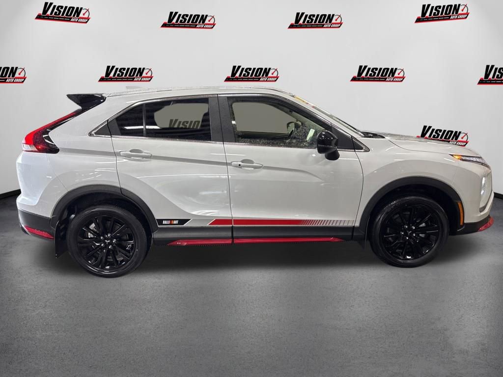 Used 2024 Mitsubishi Eclipse Cross Ralliart AWD/4WD image 4