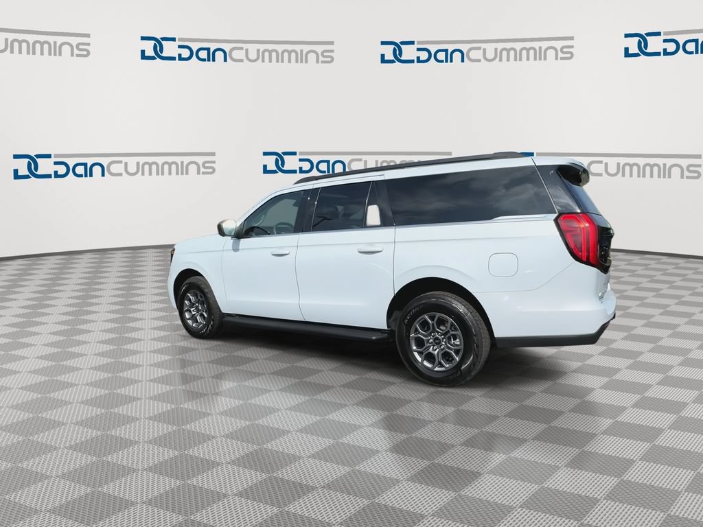 Used 2025 Ford Expedition Max Active AWD/4WD image 6