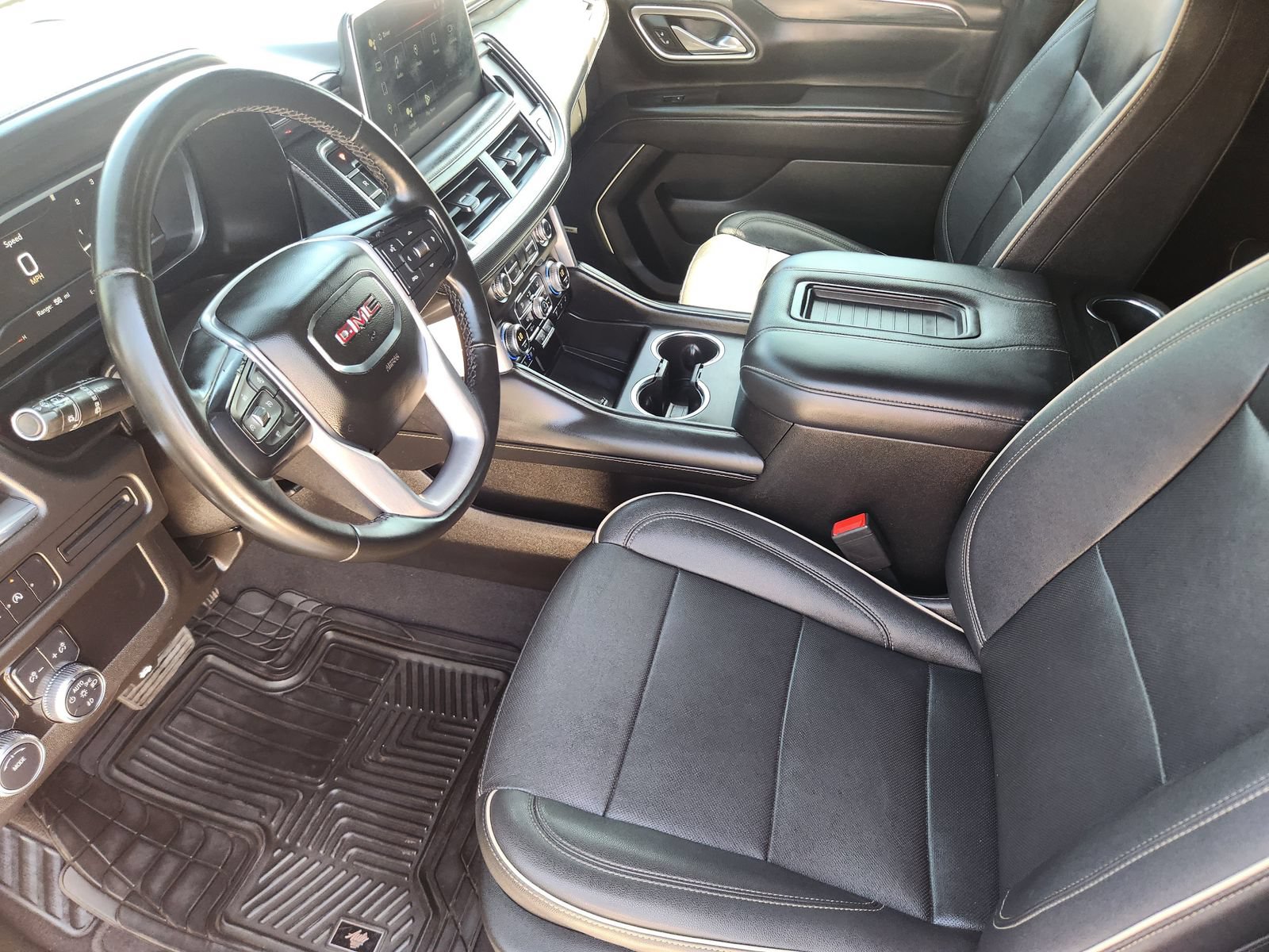 Certified 2023 GMC Yukon SLT RWD image 15