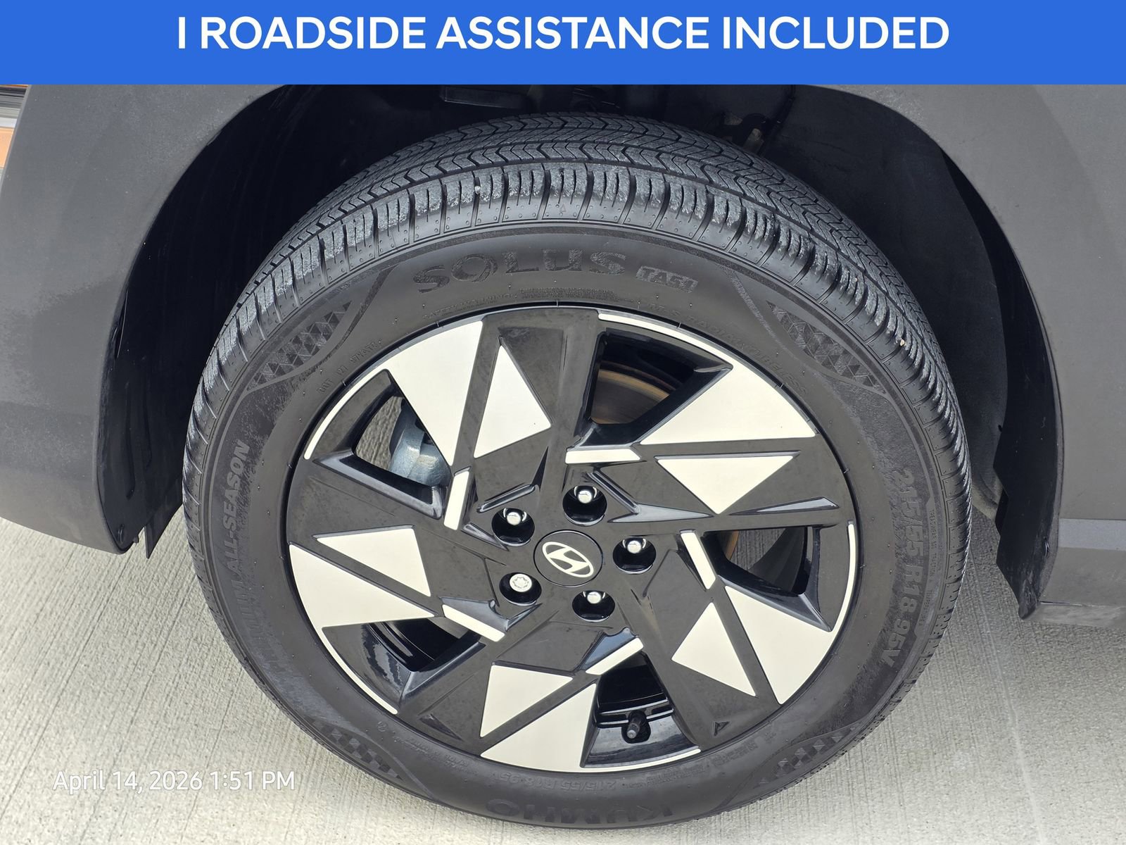 Certified 2024 Hyundai Kona SEL w/ Convenience Package AWD/4WD image 11
