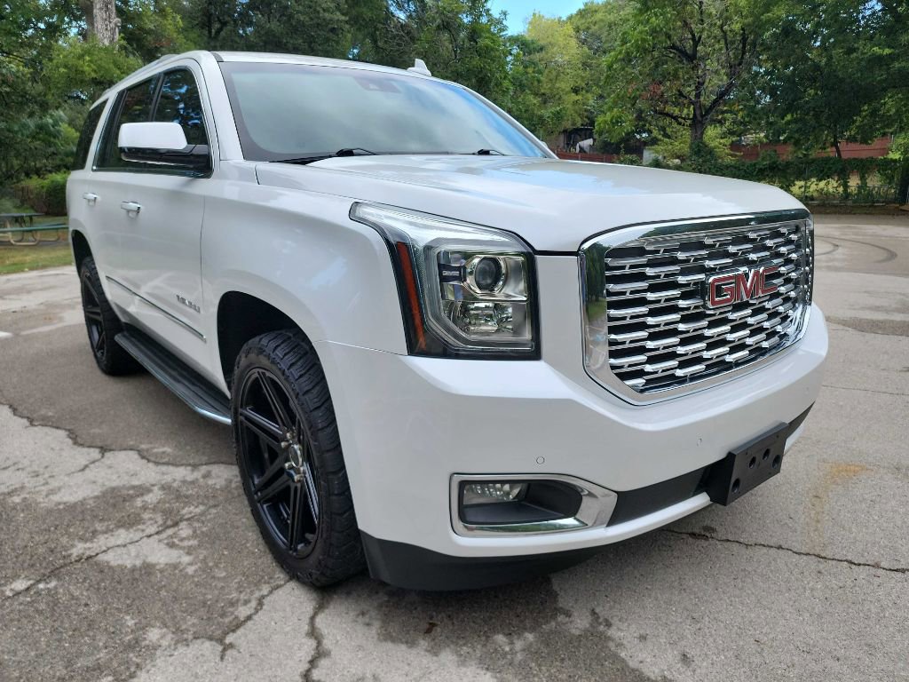 Used 2018 GMC Yukon Denali w/ Open Road Package