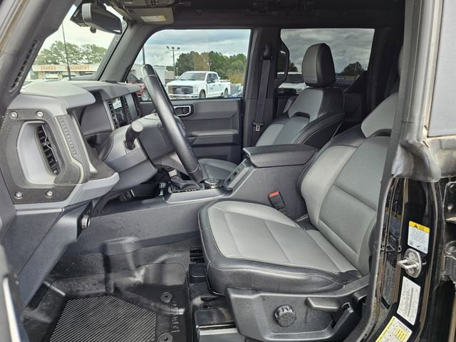 Certified 2024 Ford Bronco Everglades image 13