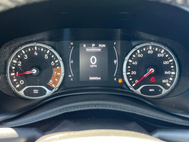 Certified 2019 Jeep Renegade Altitude w/ Quick Order Package 22M image 24