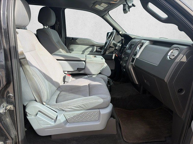 Used 2013 Ford F150 XLT w/ XLT Chrome Pkg RWD image 21