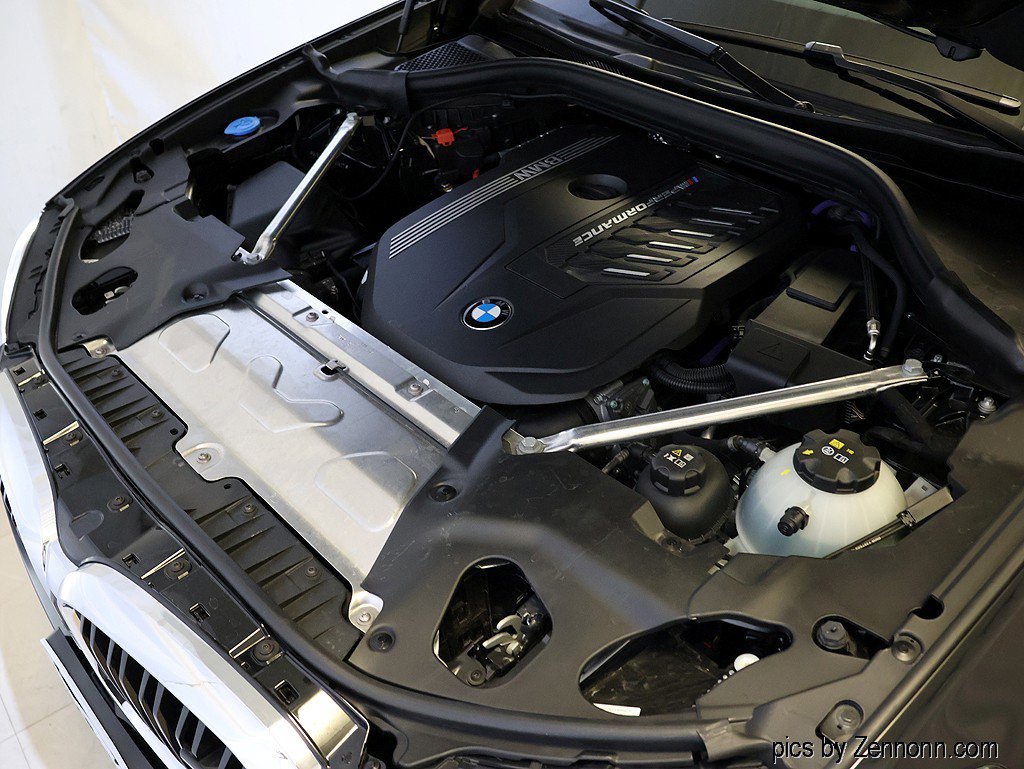 Certified 2024 BMW X4 M40i image 42
