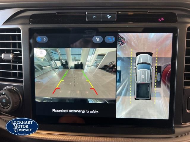 New 2025 Ford F150 Lariat w/ Equipment Group 502A High image 58