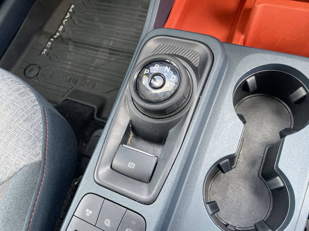 Used 2024 Ford Maverick XLT FWD image 24