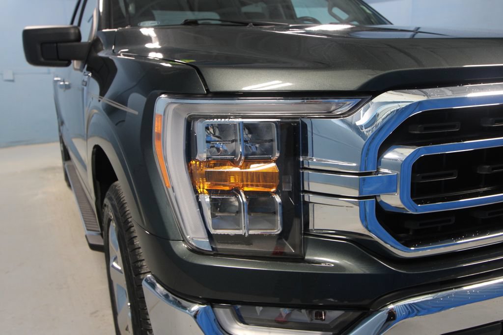 Used 2021 Ford F150 XLT w/ Equipment Group 302A High AWD/4WD image 33