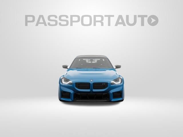 New 2026 BMW M2 image 3