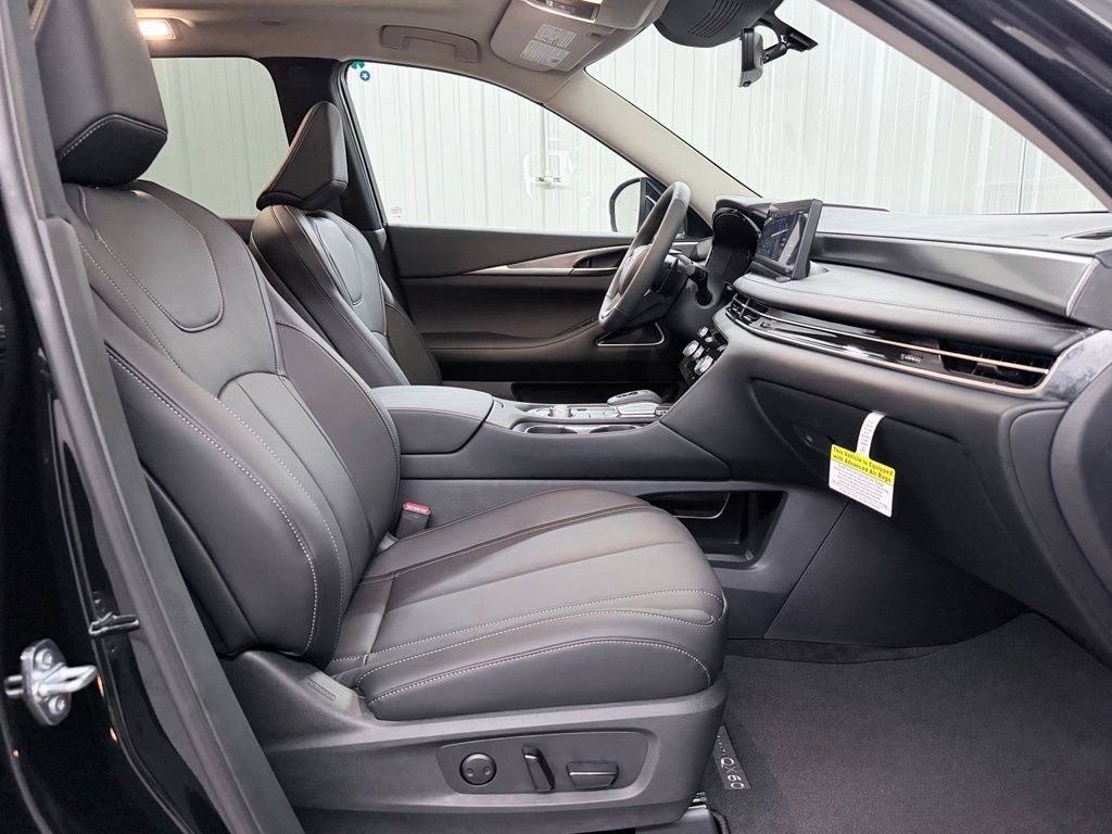 Certified 2027 INFINITI QX60 Luxe w/ Cargo Package FWD image 51