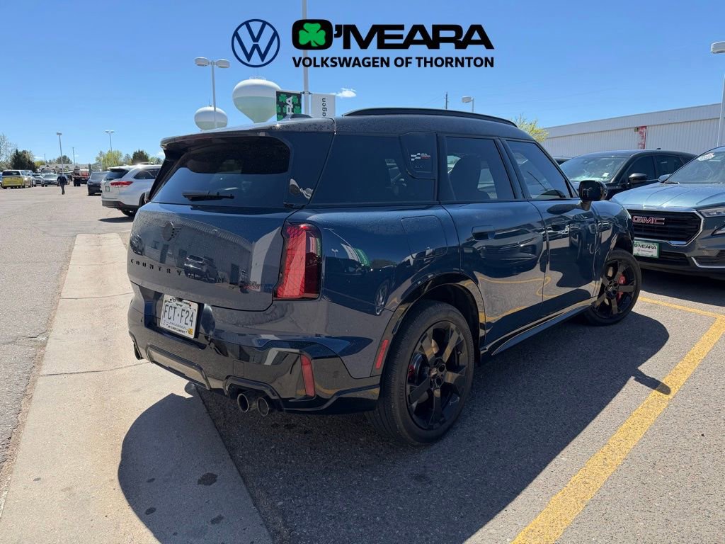 Used 2025 MINI Cooper Countryman John Cooper Works image 3