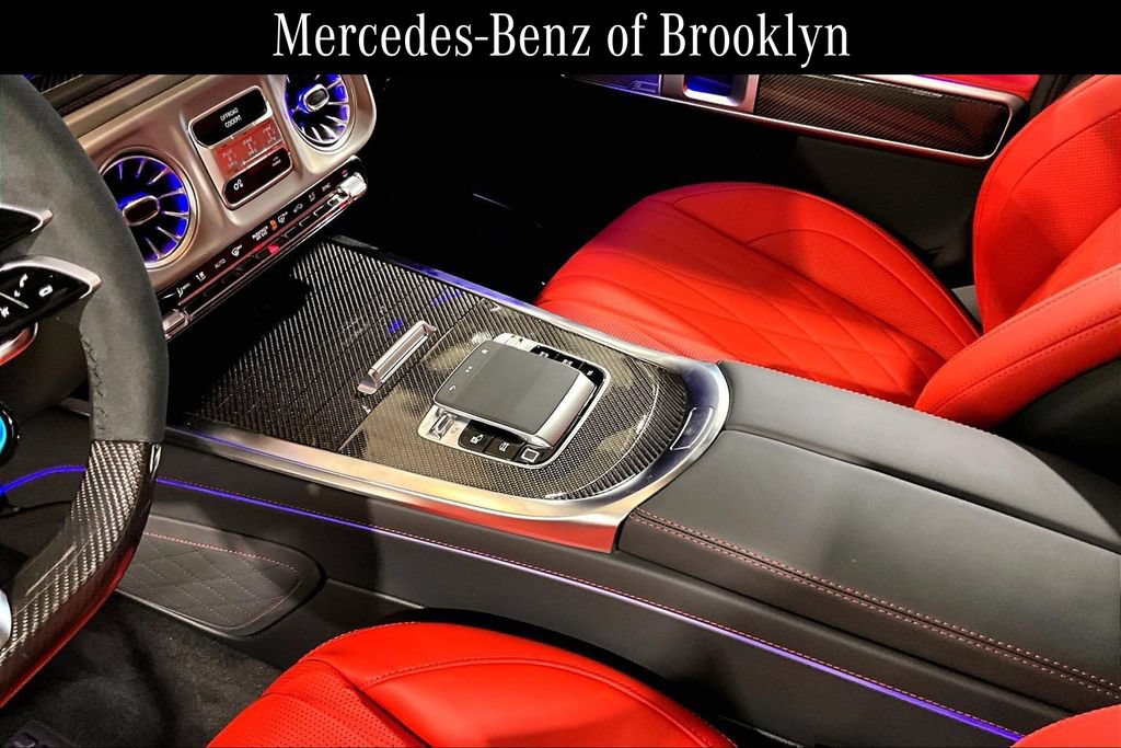Used 2027 Mercedes-Benz G 63 AMG 4MATIC image 7