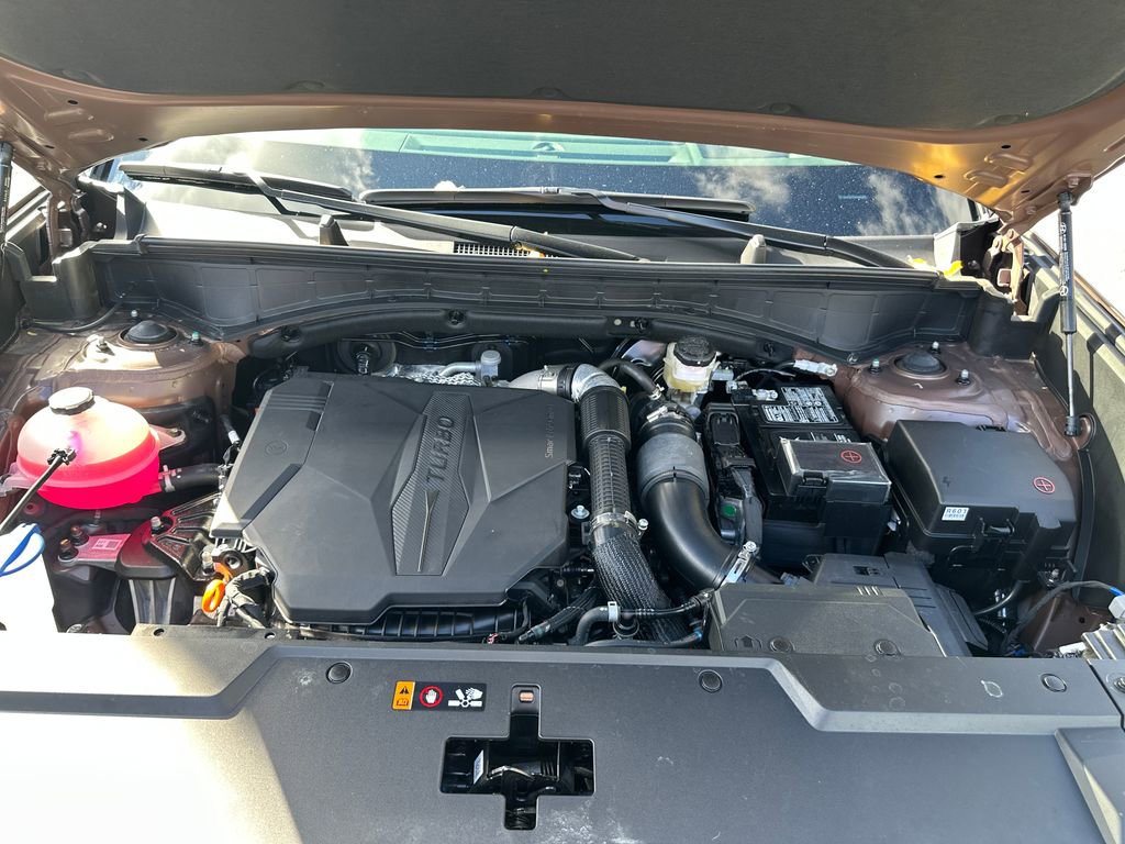 Used 2025 Hyundai Santa Fe Calligraphy image 54