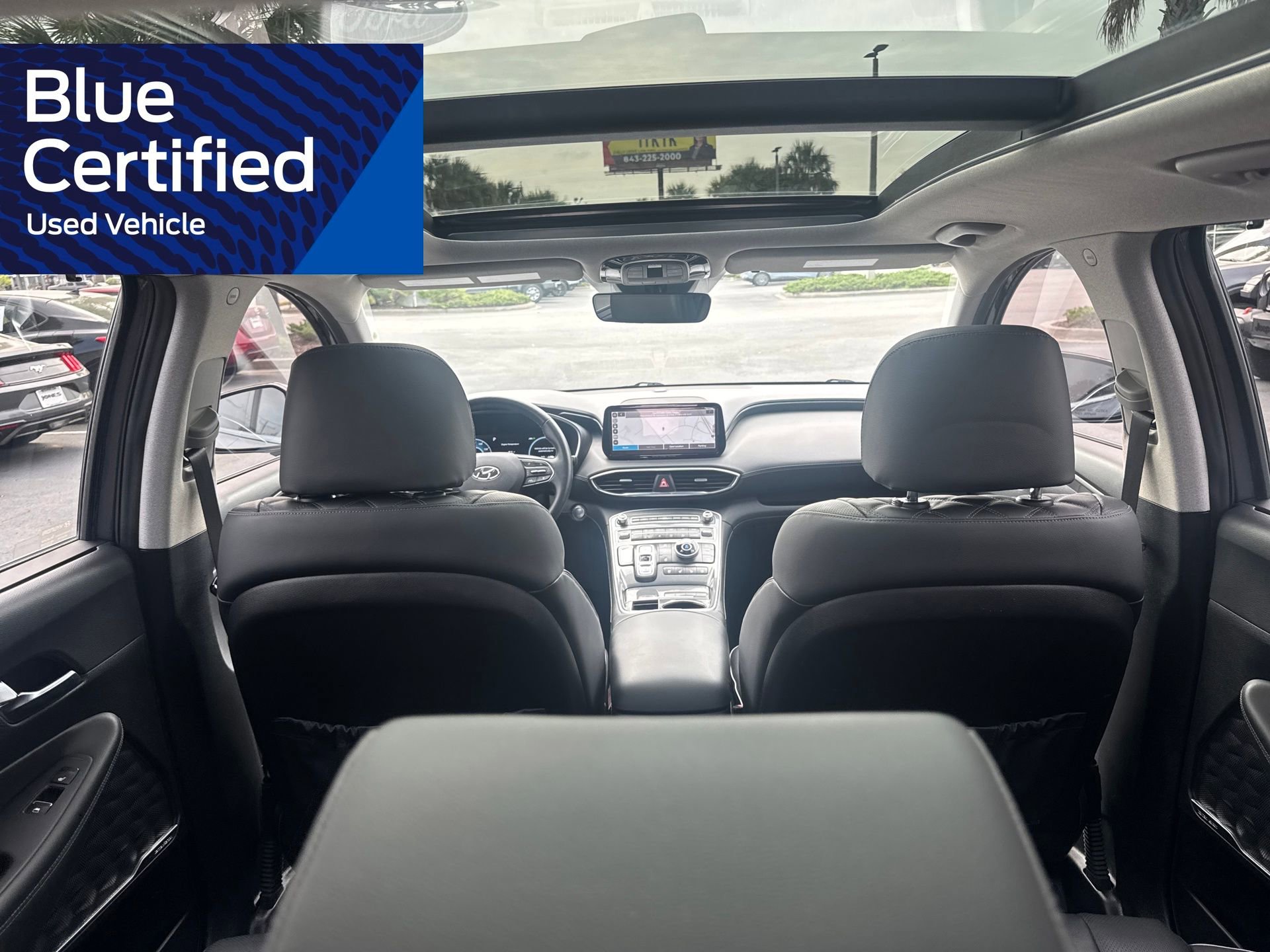 Used 2022 Hyundai Santa Fe Limited image 32