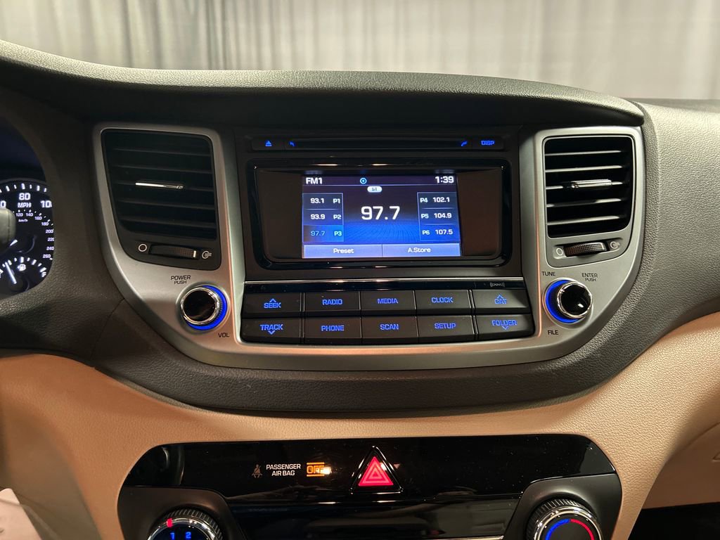 Used 2017 Hyundai Tucson Eco FWD image 15