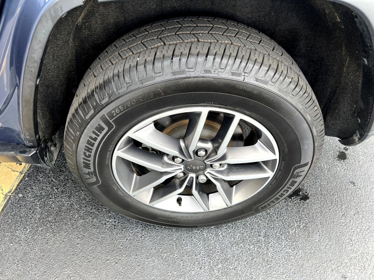 Used 2020 Jeep Grand Cherokee Limited image 7
