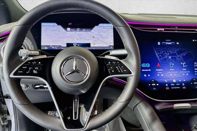 New 2026 Mercedes-Benz EQS 400 4MATIC SUV image 11