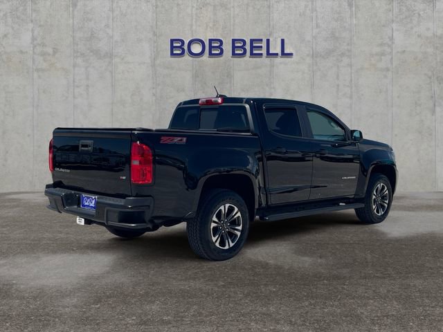 Used 2021 Chevrolet Colorado Z71 AWD/4WD image 5