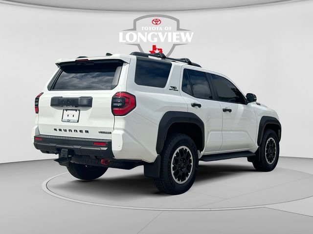 New 2026 Toyota 4Runner TRD Off-Road AWD/4WD image 5