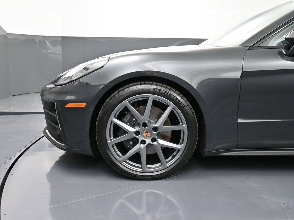 New 2026 Porsche Panamera 4 image 12