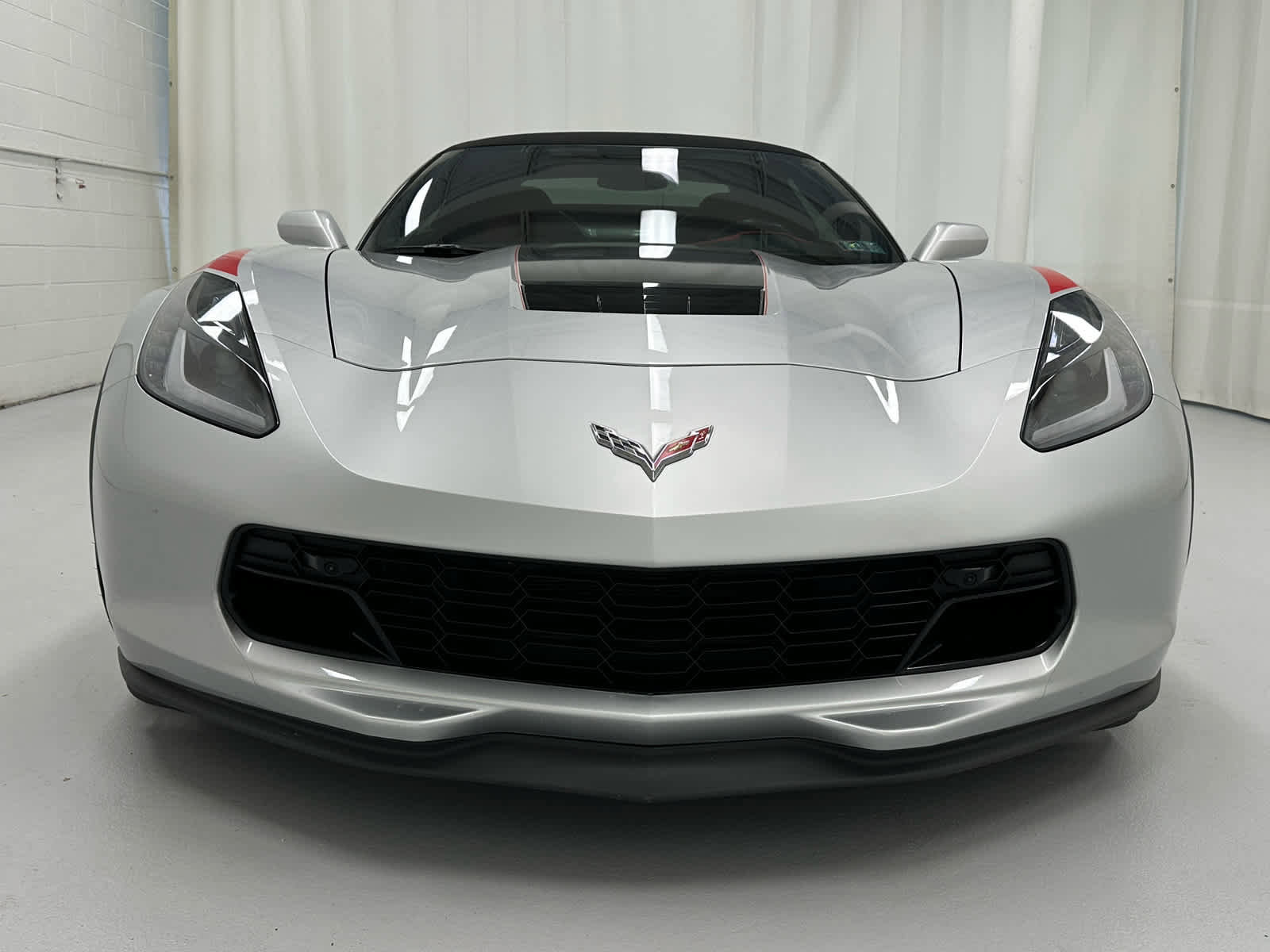 Used 2017 Chevrolet Corvette Grand Sport image 12