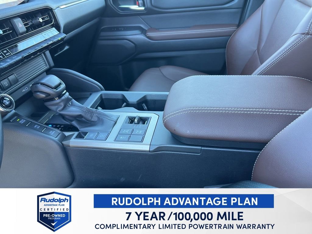 Used 2025 Toyota Land Cruiser 1958 image 25