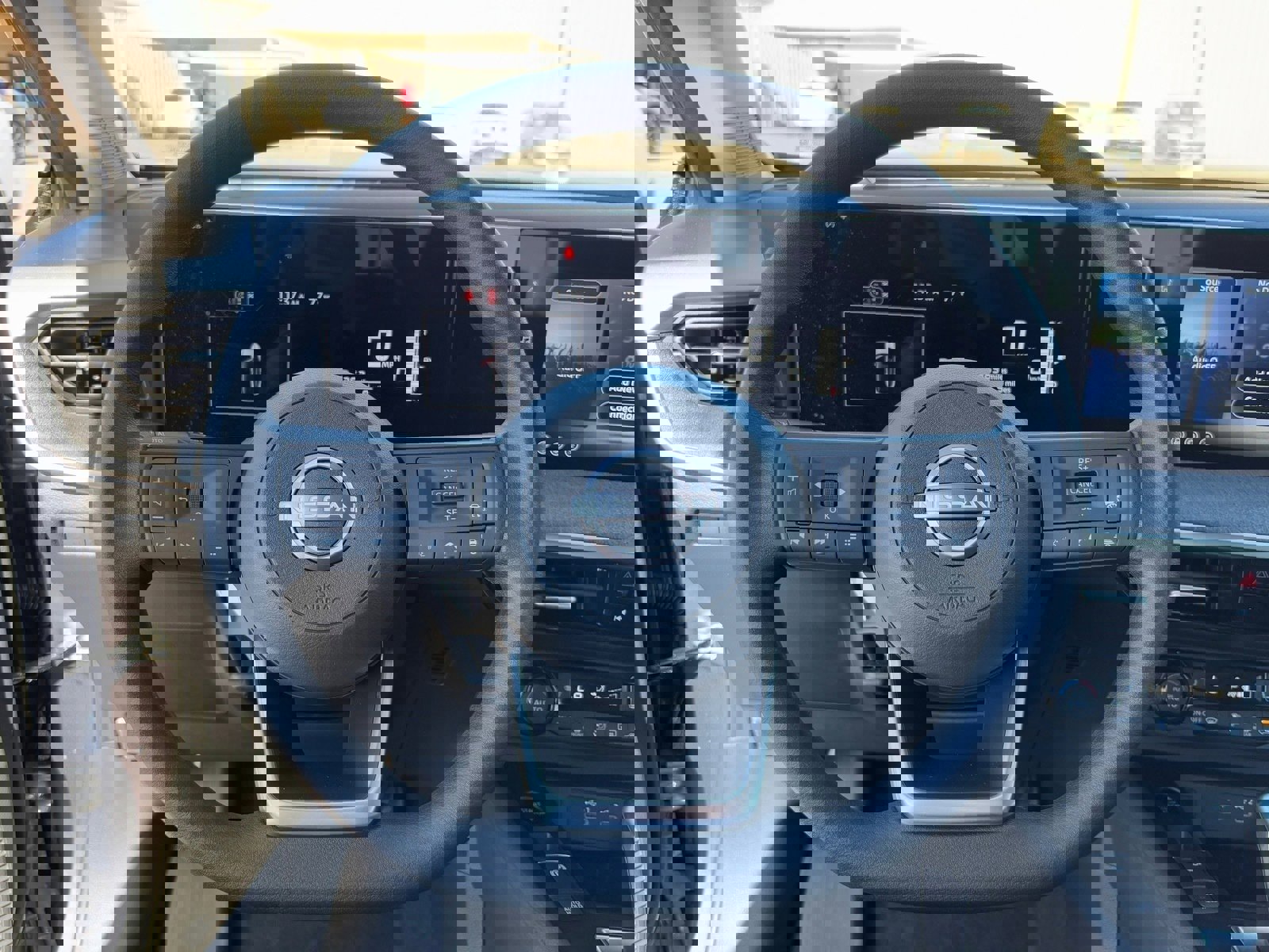 New 2026 Nissan Kicks SV w/ SV Premium Package image 19