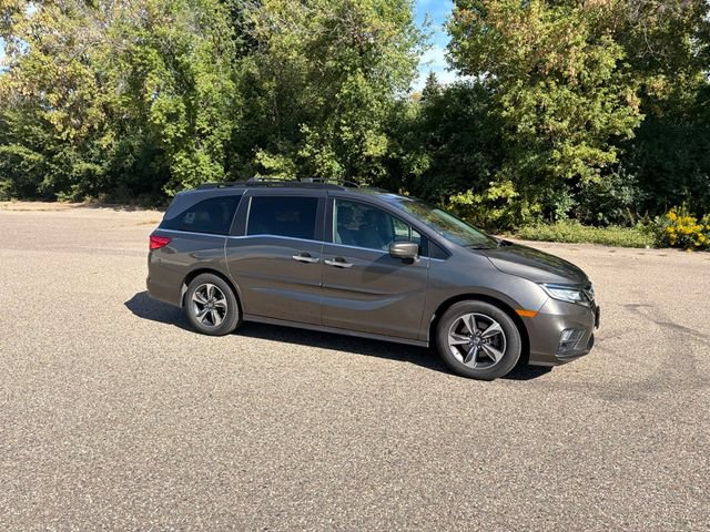 Used 2018 Honda Odyssey Touring image 21