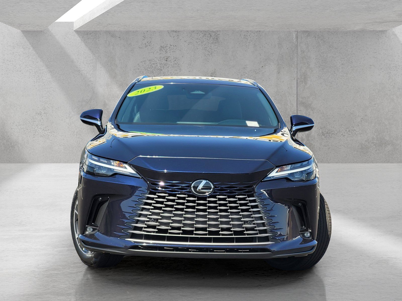 Used 2023 Lexus RX 350 Premium w/ Accessory Package (Z1) FWD image 3