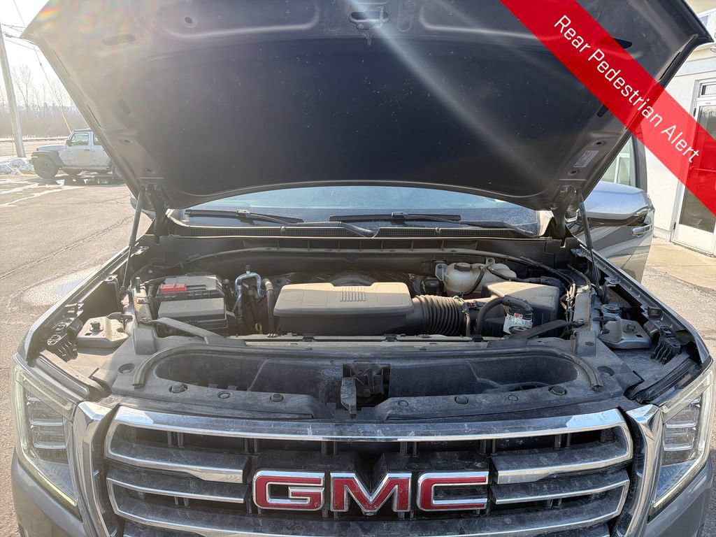 Used 2022 GMC Yukon XL SLT w/ SLT Luxury Package AWD/4WD image 25